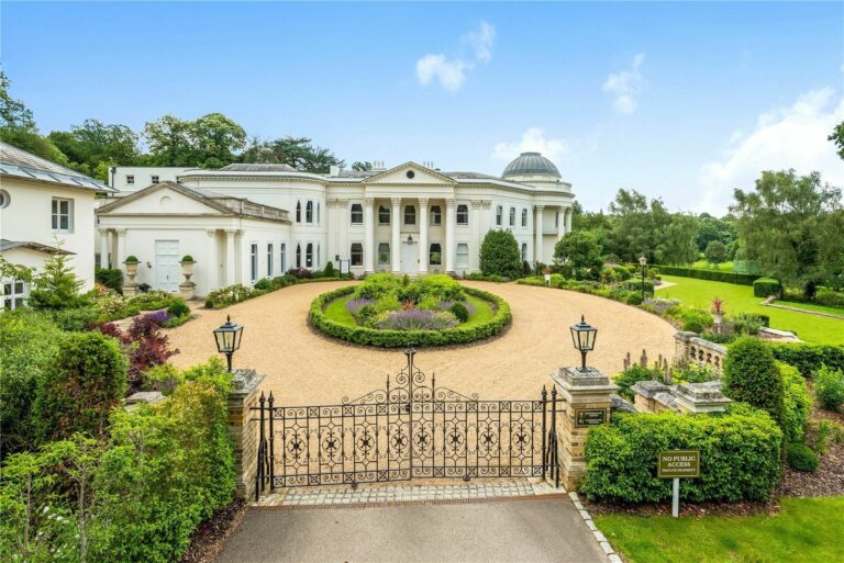 Hyde Park Mansion – History, Modern Luxury, and Real-World Examples of Prestigious Living