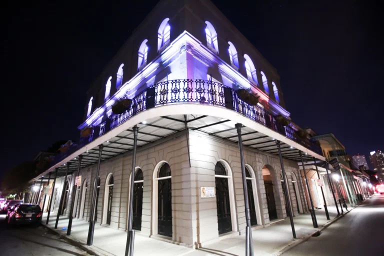 Parks Bowman Mansion – History, Hauntings, and Legacy of a New Orleans Landmark