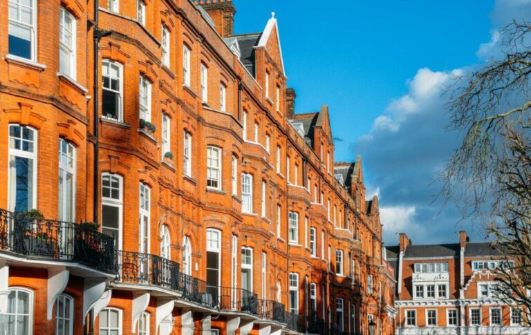 Hanover Gate Mansions – Luxury Living at the Edge of Regent’s Park