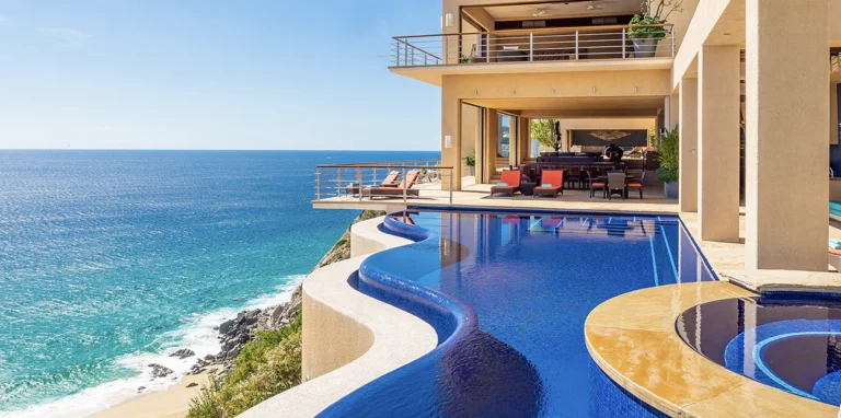 Sun Cabo Villas: Luxury Vacation Rentals and Exclusive Experiences in Los Cabos