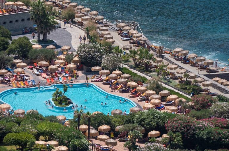 Mansion at Forsyth – Luxury Lifestyle and Historical Charm in Savannah